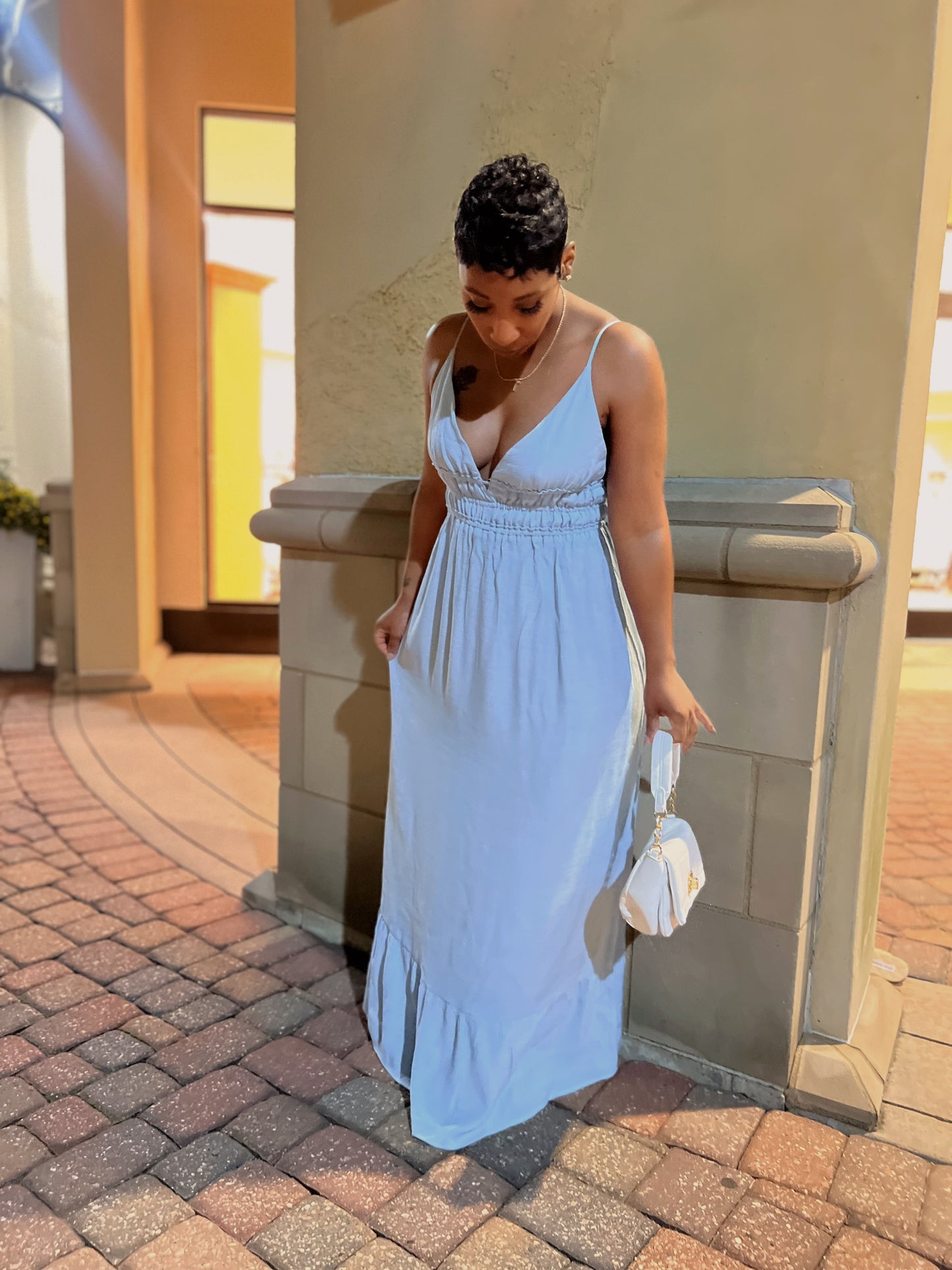 Vacation Babe