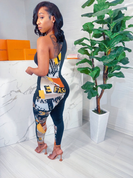 What You Want Jumpsuit