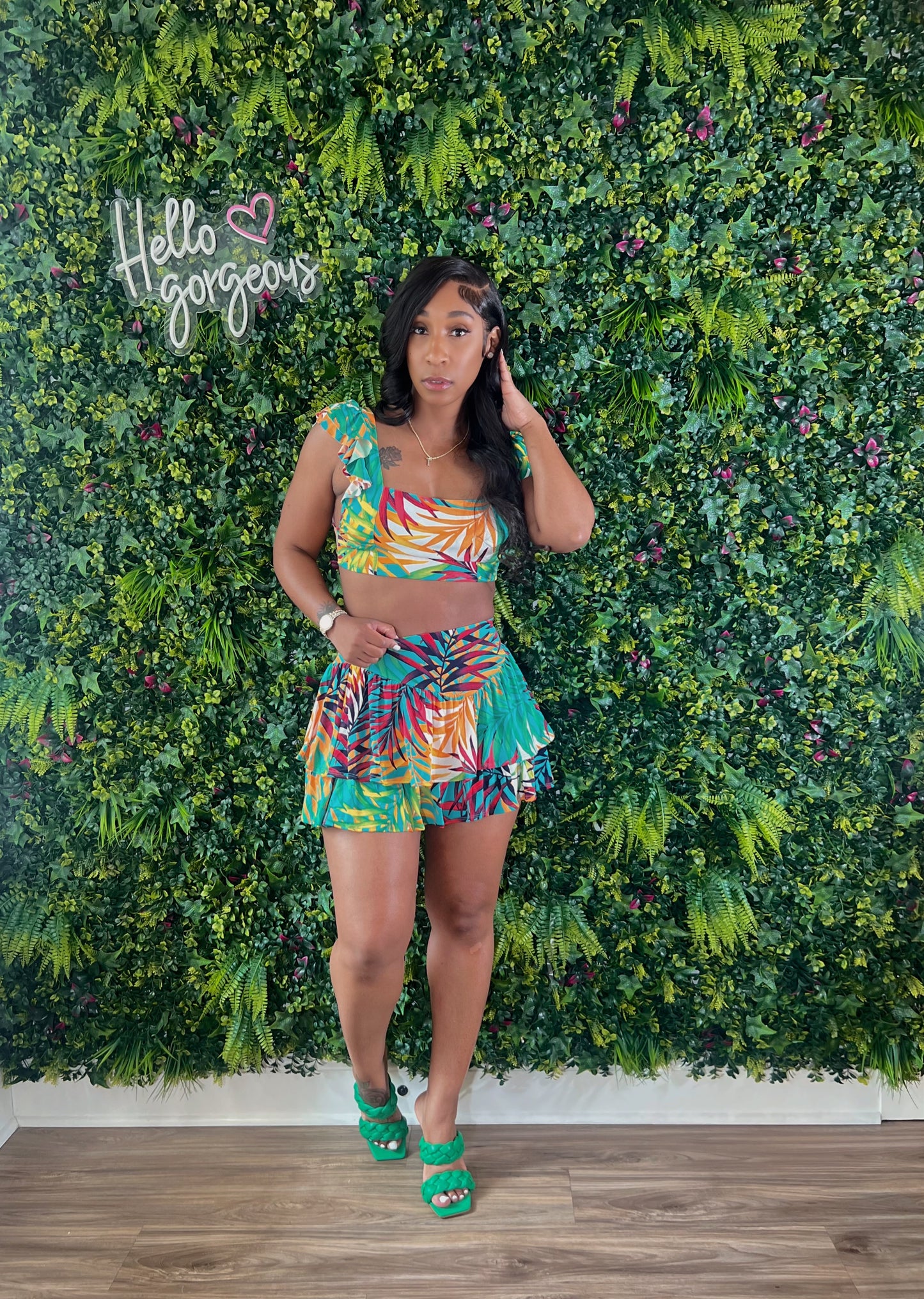 Summer Girl Set