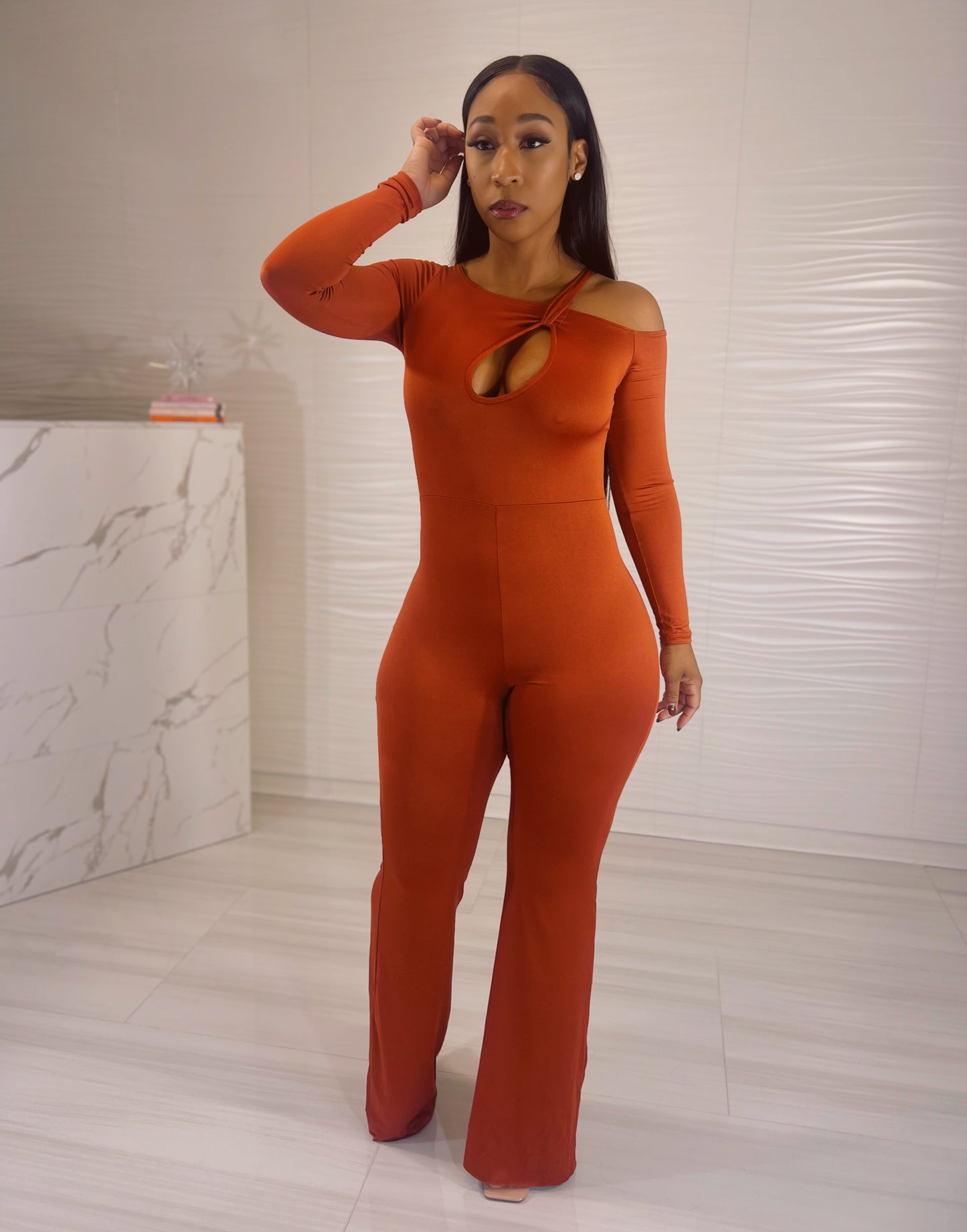 Let It Be Jumpsuit