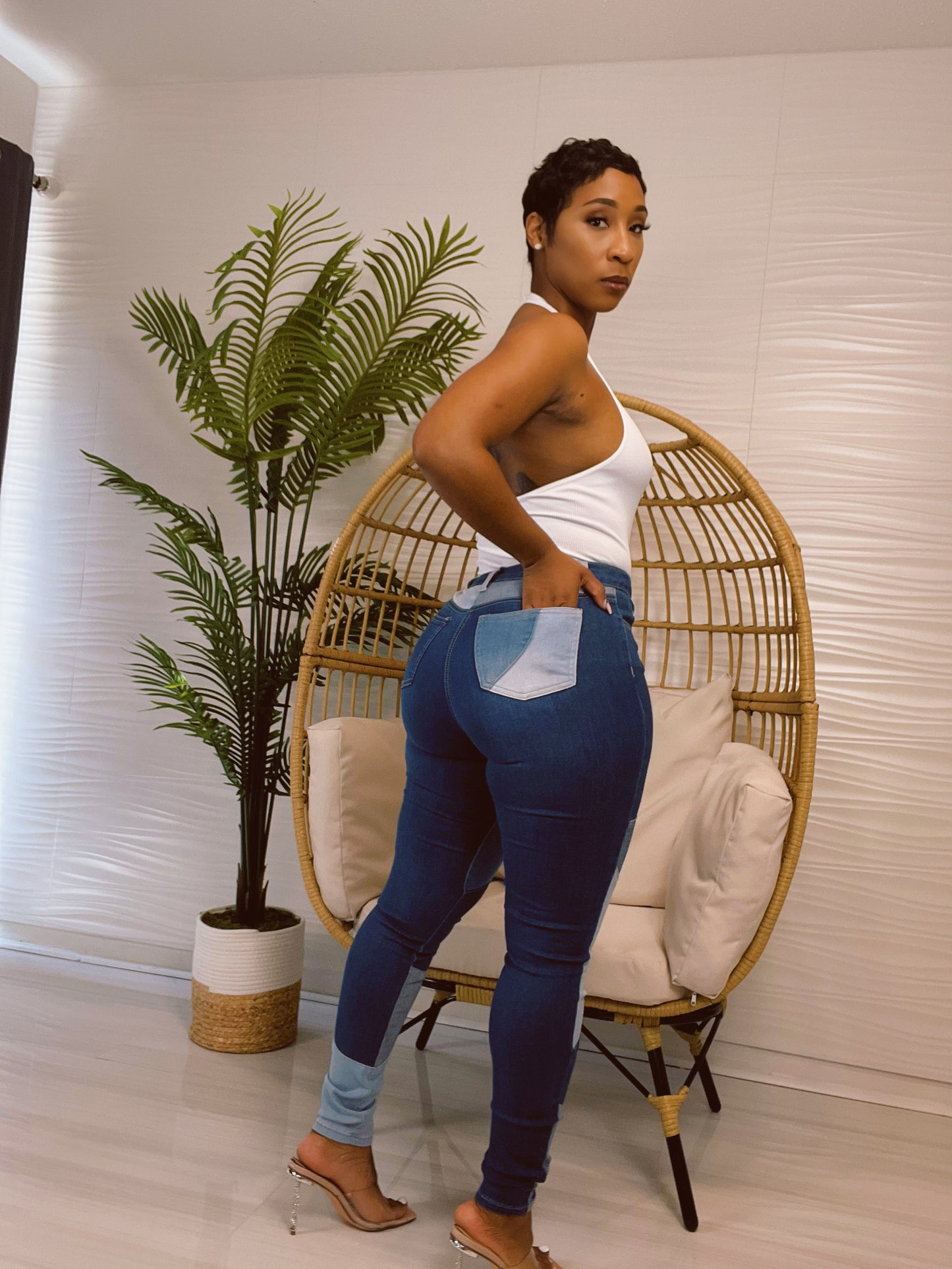 Talk to Me Jeans