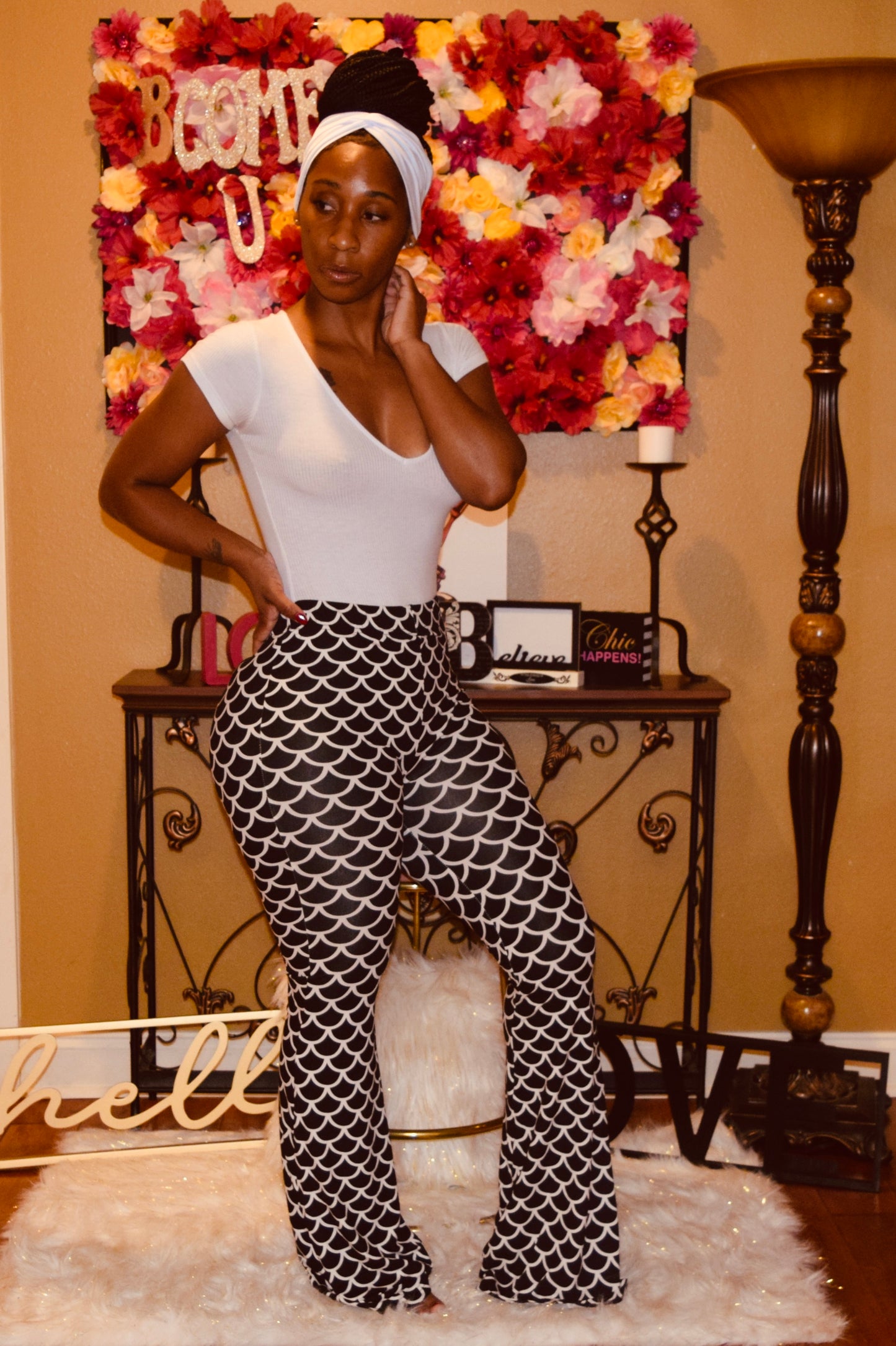 Be Stylish