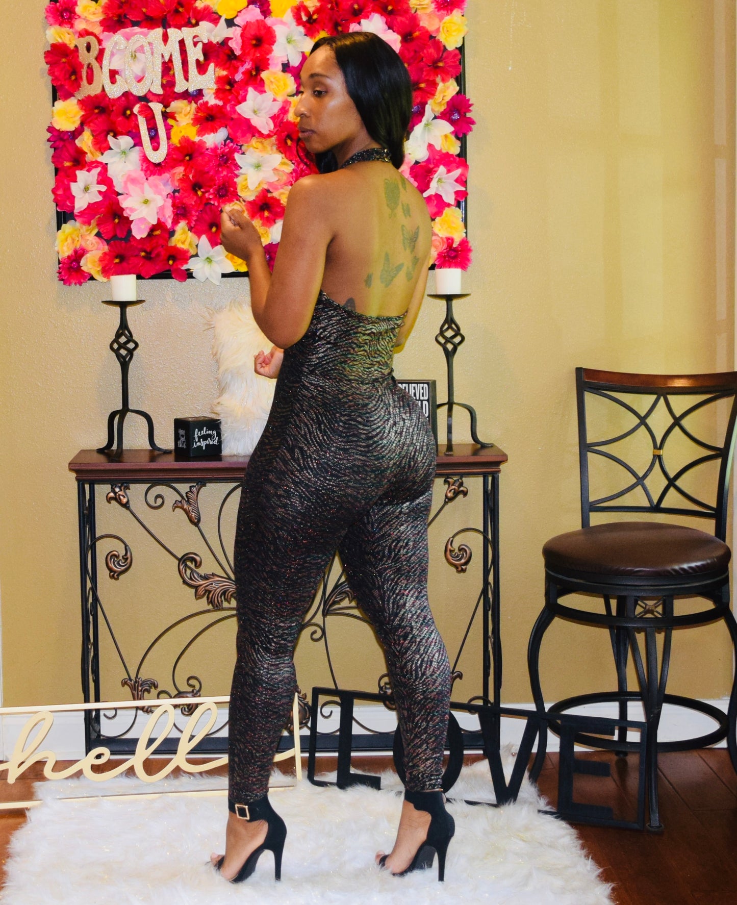 I’m Dat Jumpsuit