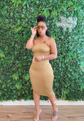 You Deserve It Dress