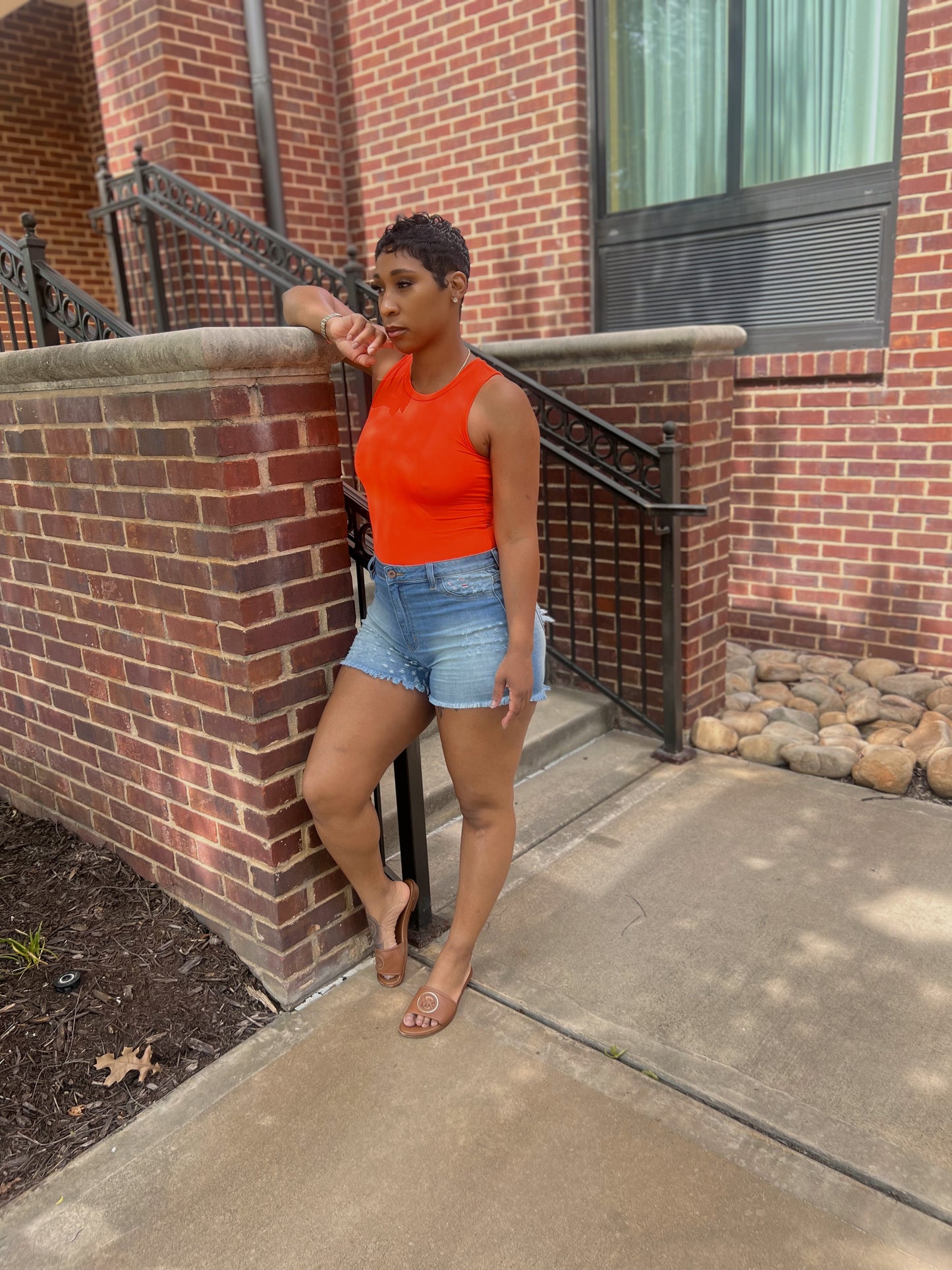 Basic Bodysuit
