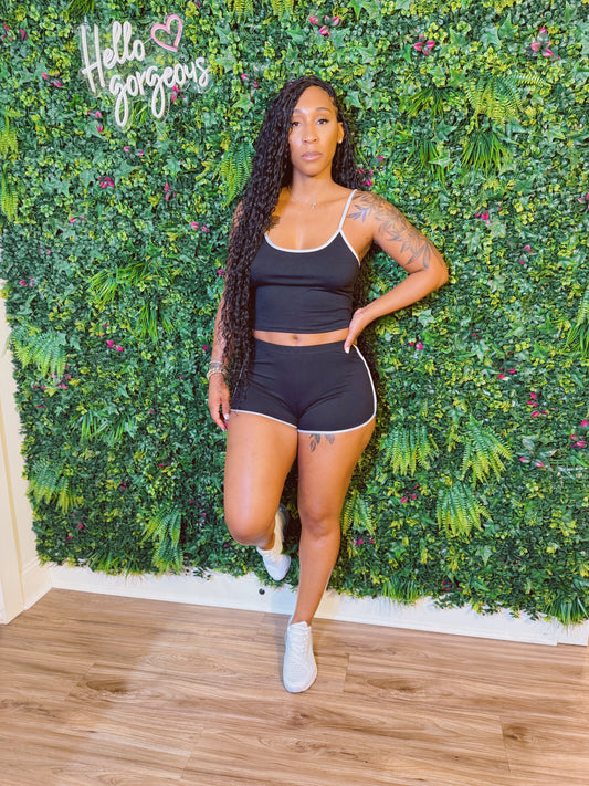 Simple Short Set