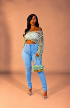 Body Language Jeans