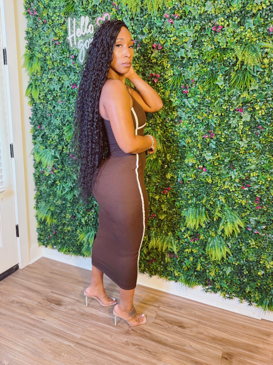 Honey Love Dress