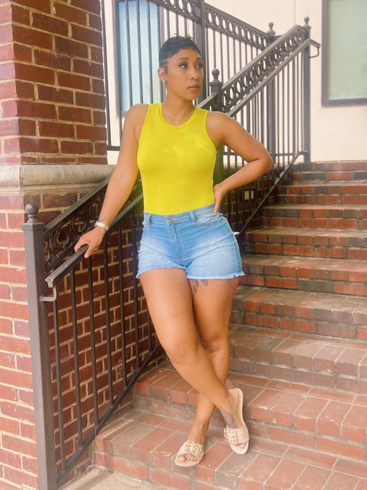 Basic Bodysuit