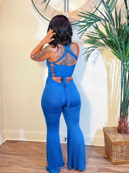 Bad For You Jumpsuit