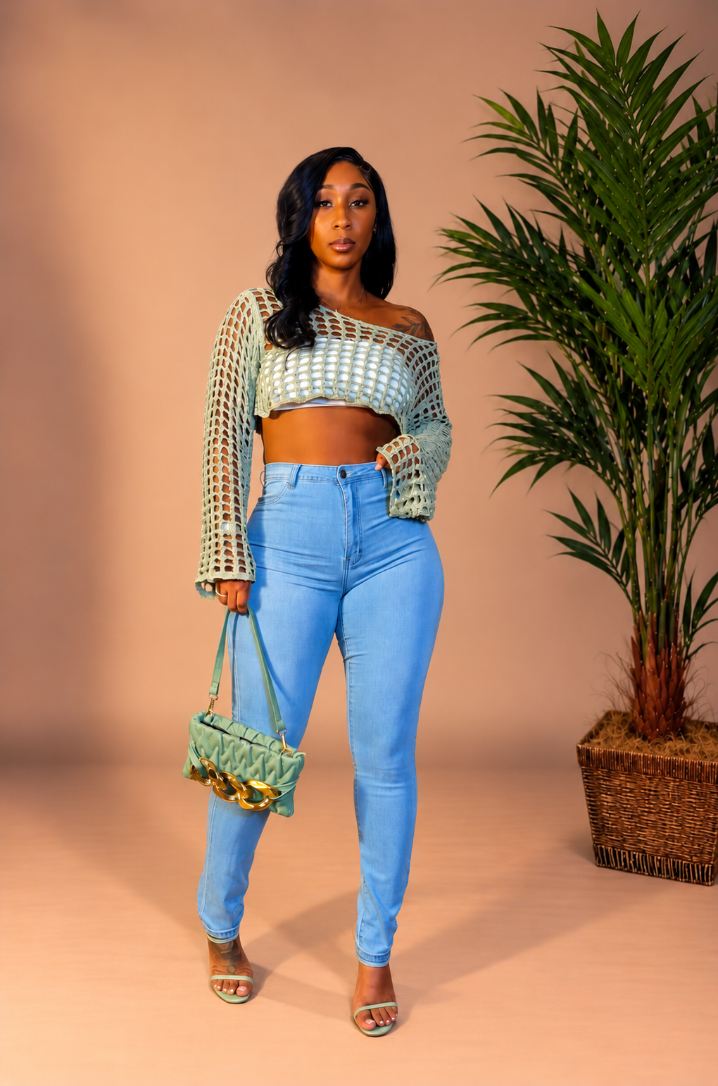 Body Language Jeans