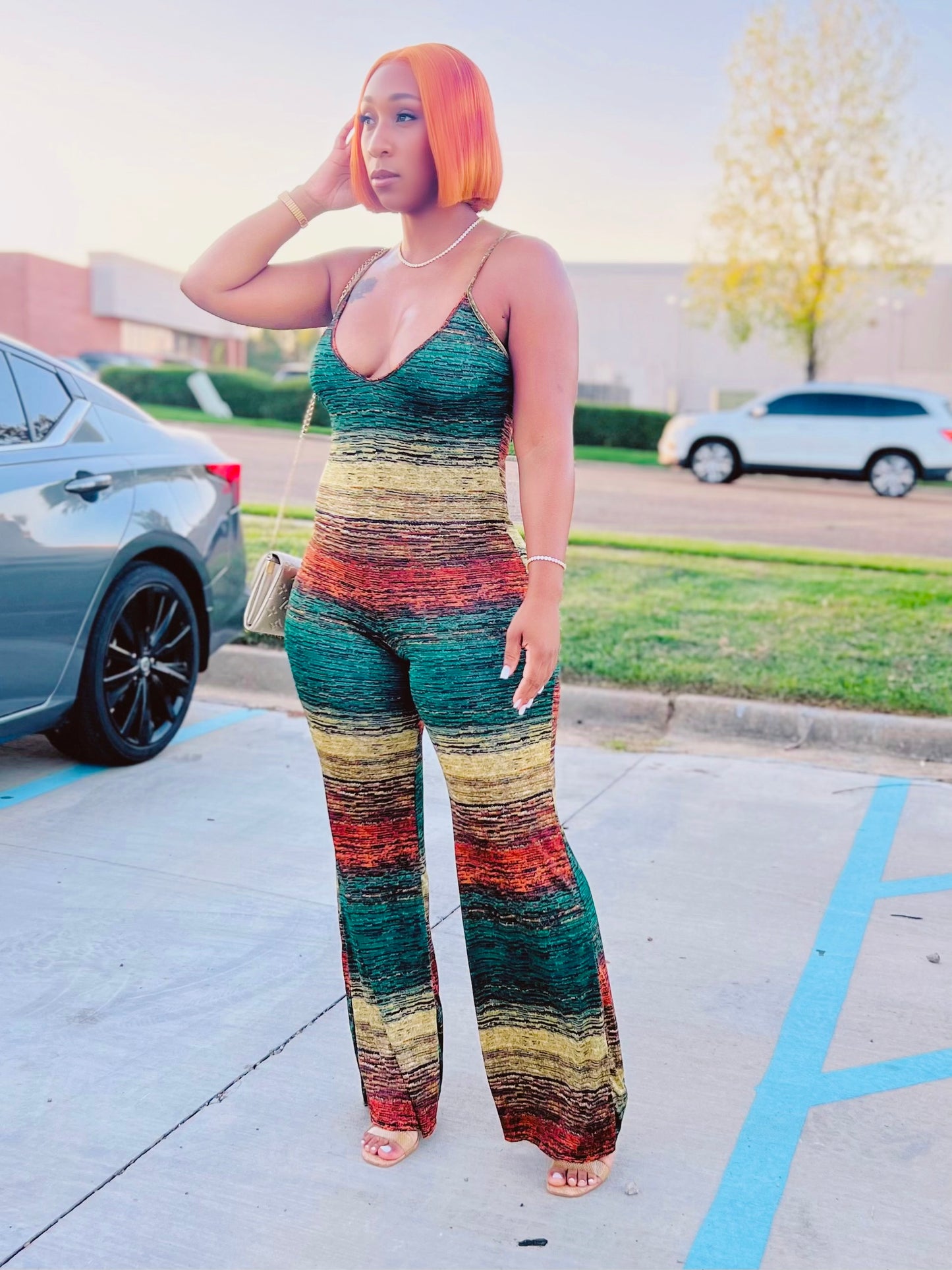 NeNe Jumpsuit