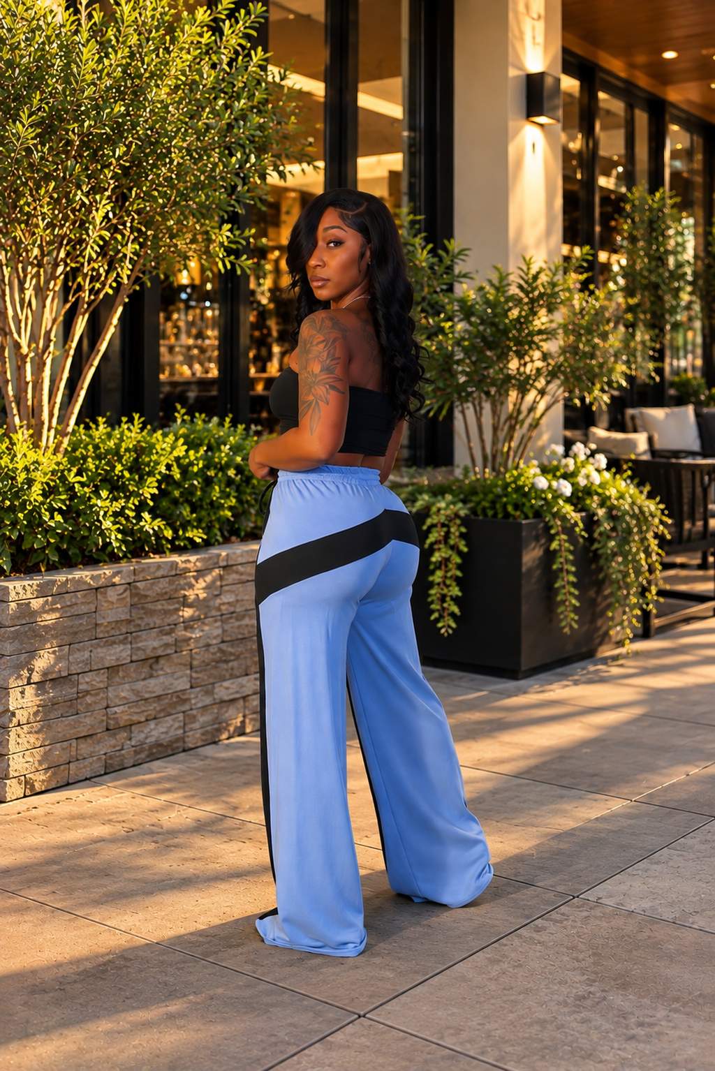 On The Go Joggers