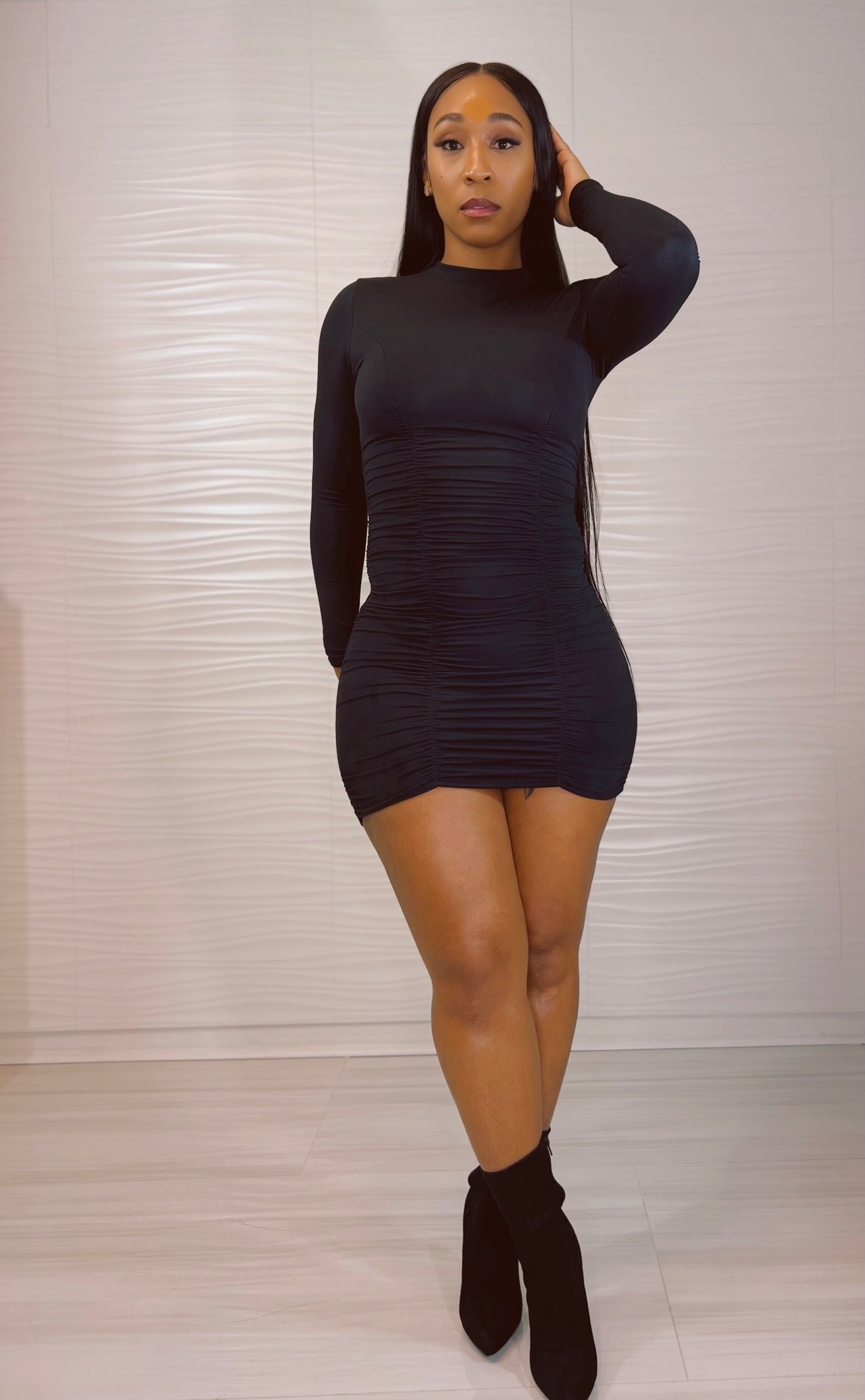 She Too Much Dress