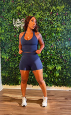 She Glows Sleeveless Top