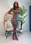 For The Weekend Jumpsuit