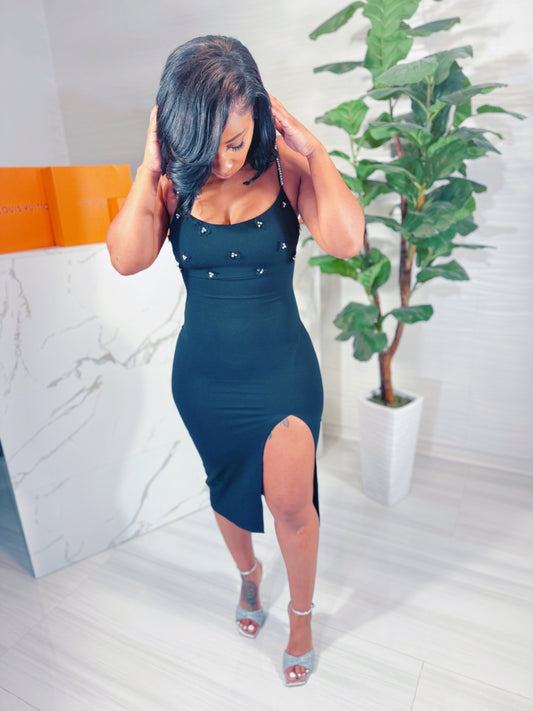 I Belong to You Dress