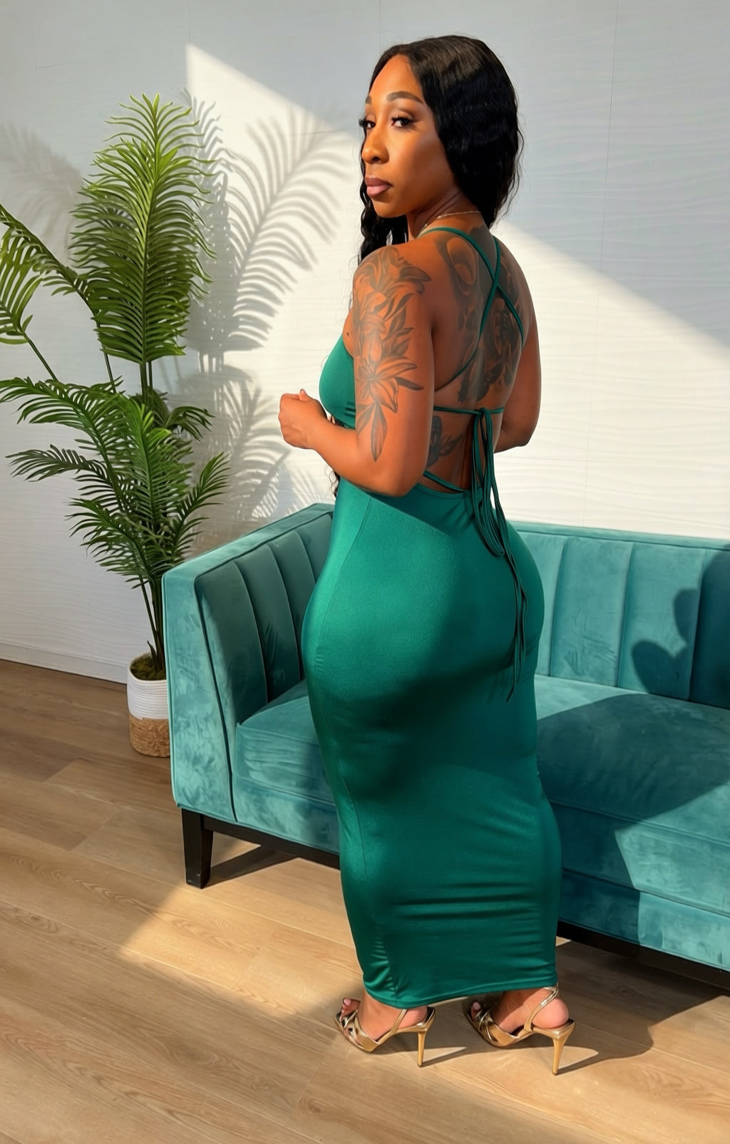 Soft Life Dress