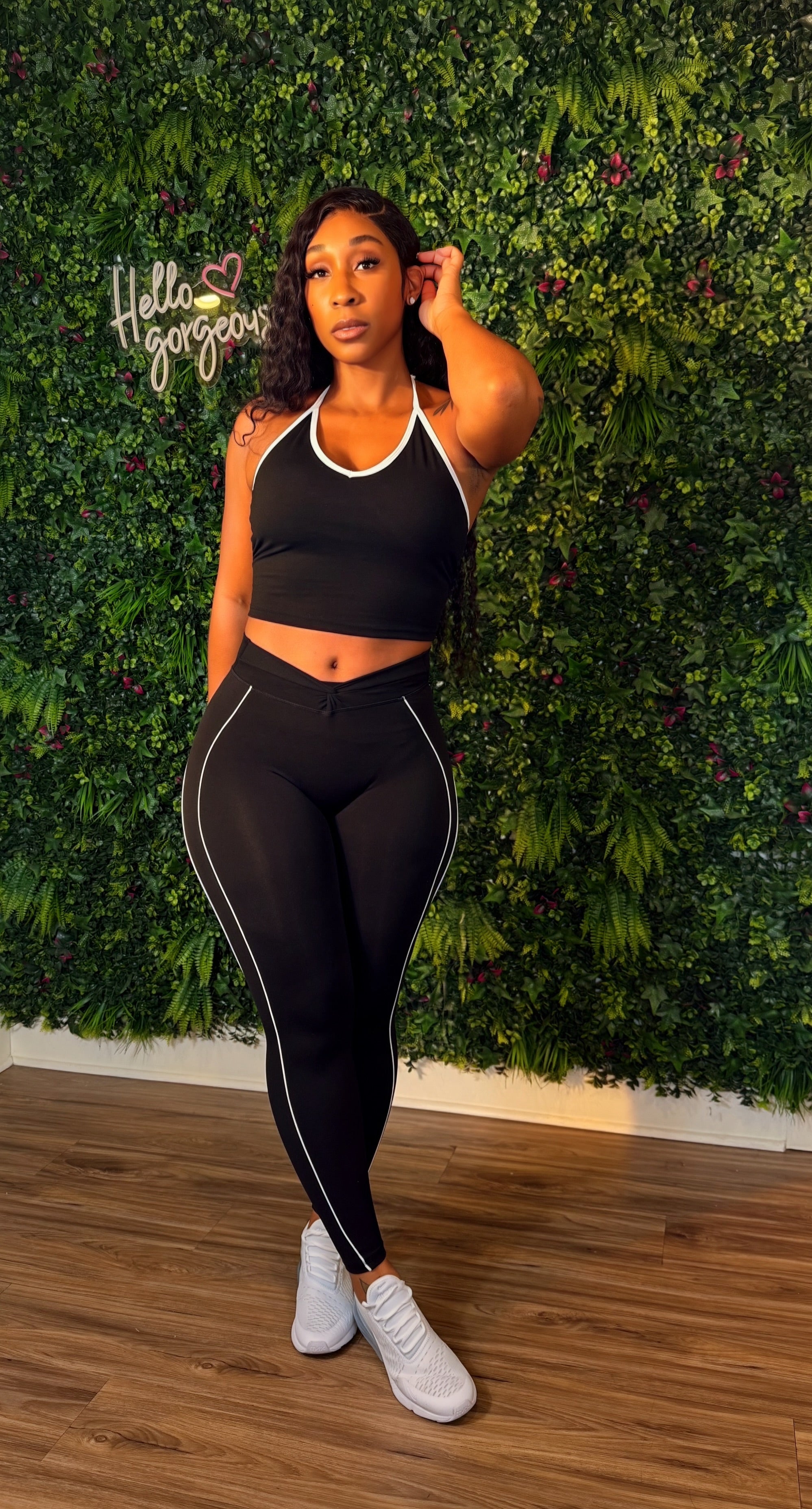 I Love My Body Bottoms