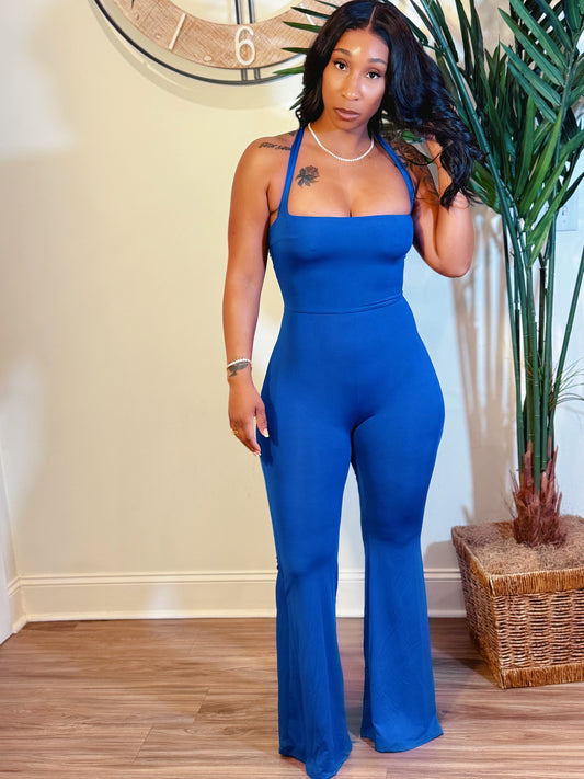 Bad For You Jumpsuit