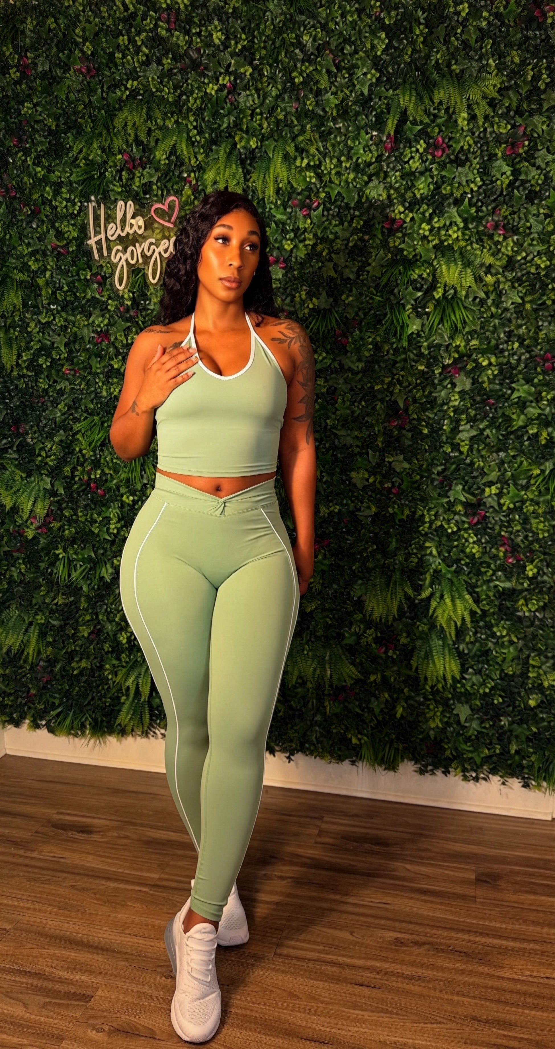 I Love My Body Bottoms