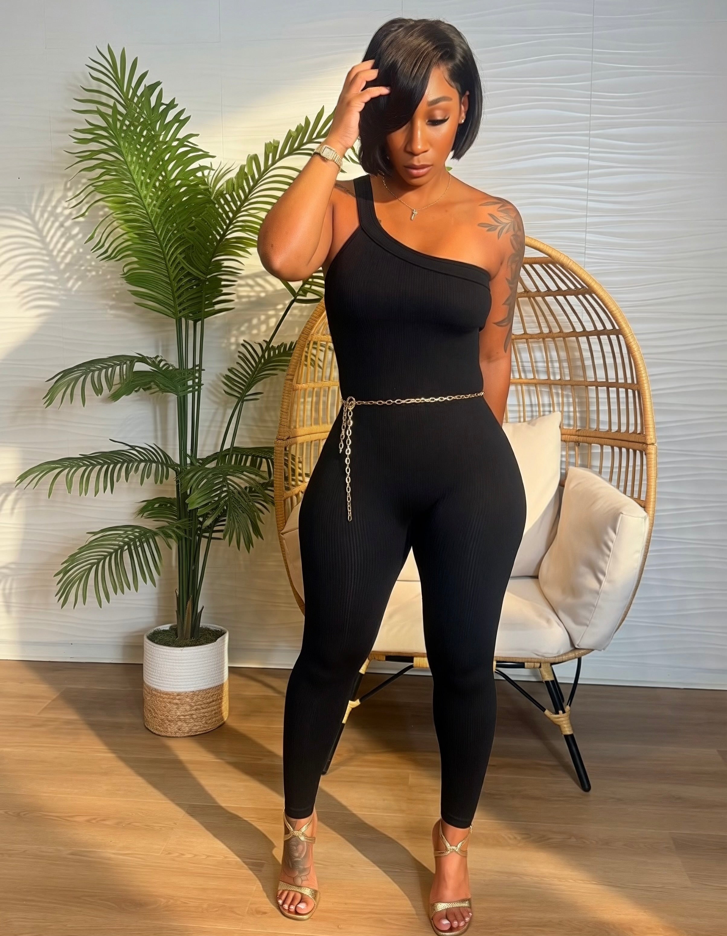 All Eyes On Me Jumpsuit
