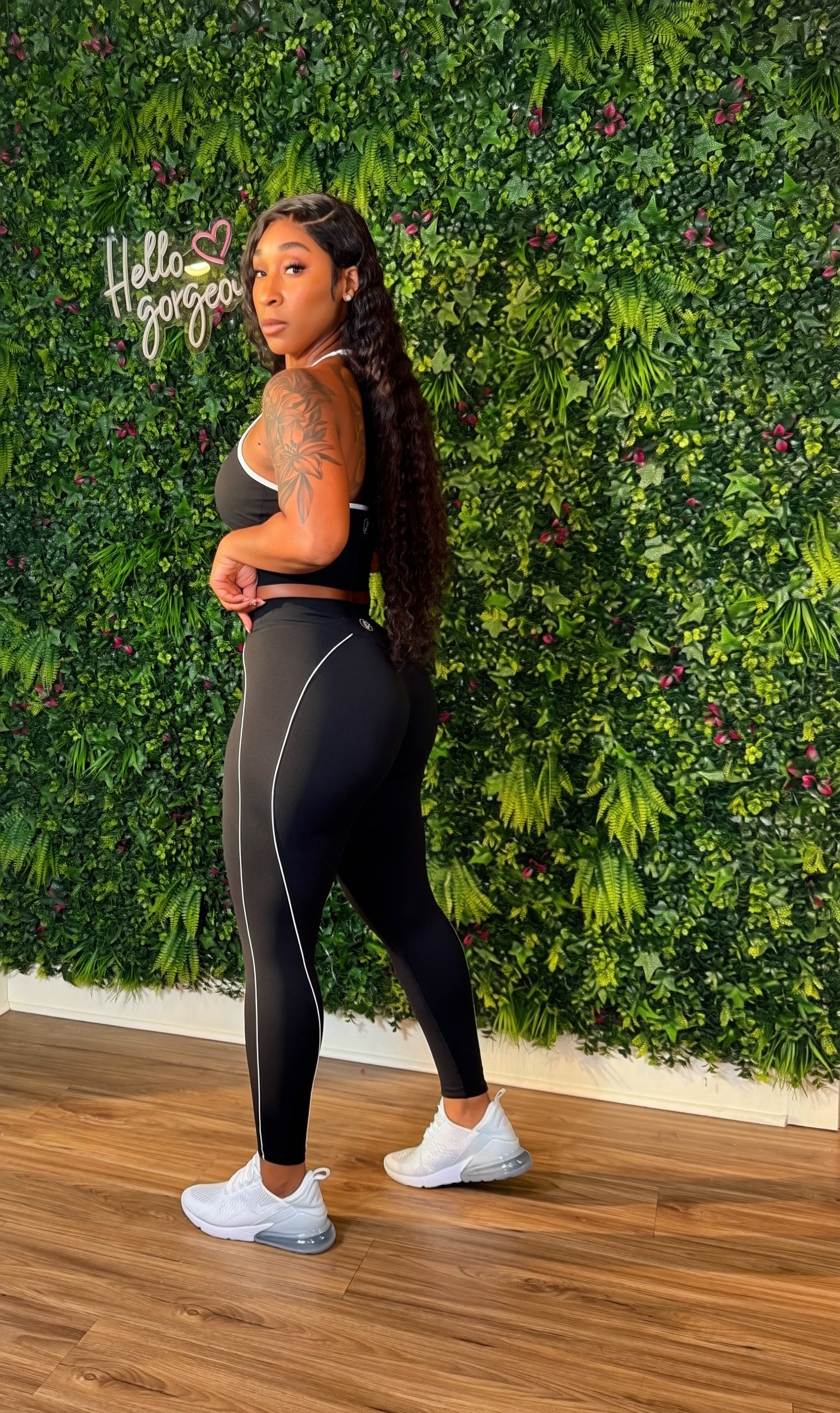 I Love My Body Bottoms