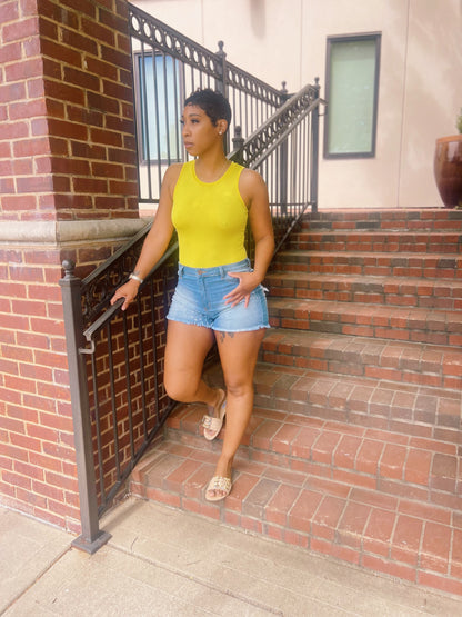 Basic Bodysuit