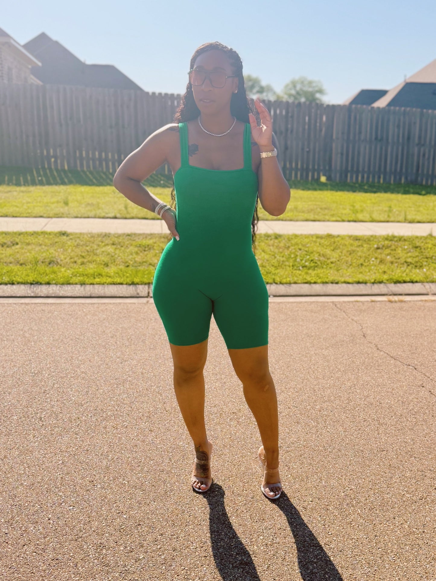 Her Romper