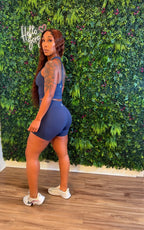 She Glows Shorts
