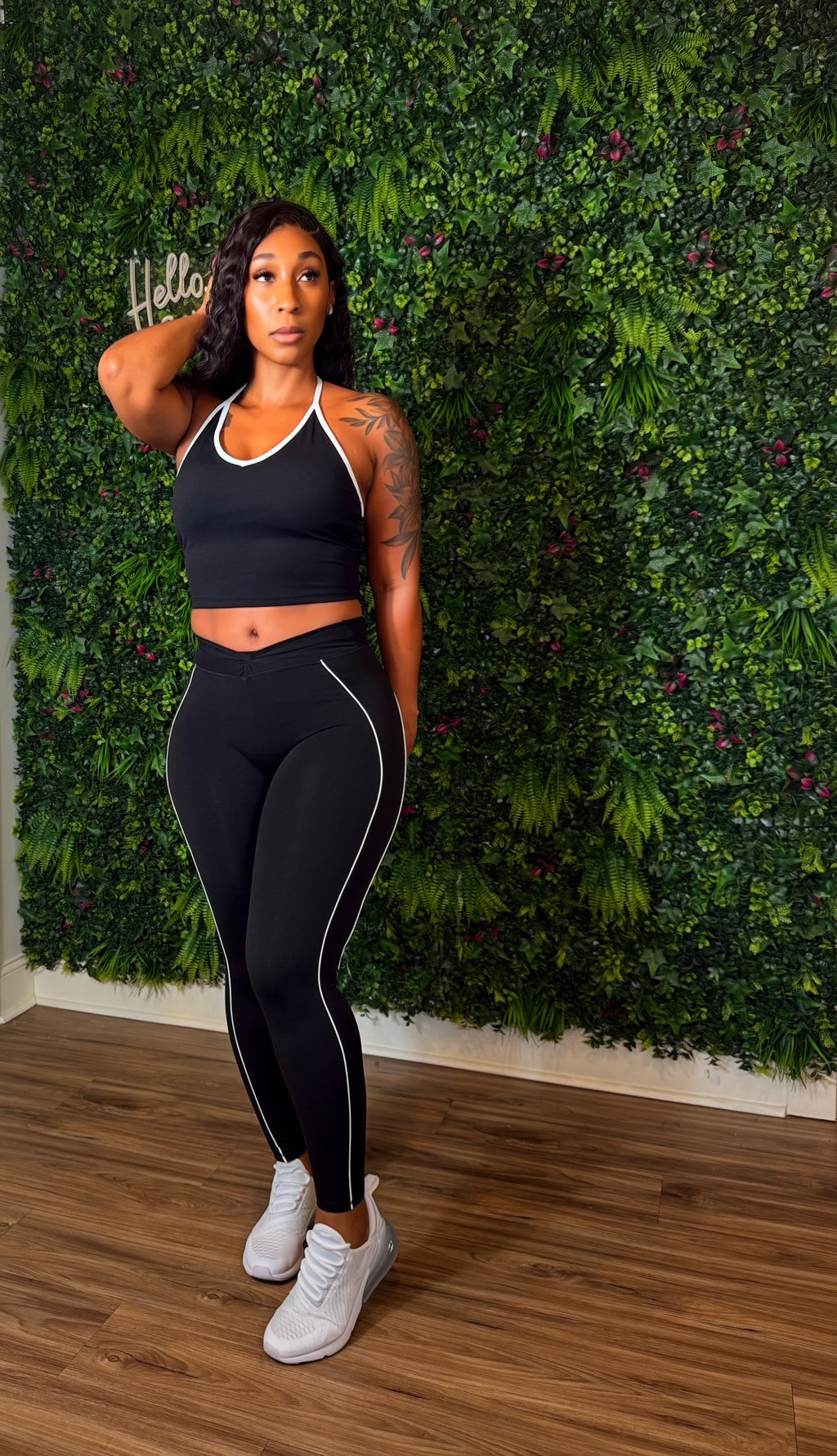 I Love My Body Top