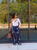 Get Loose Distressed Jeans