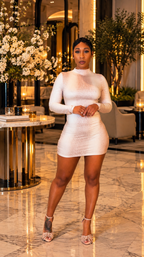 Soft Life Dress