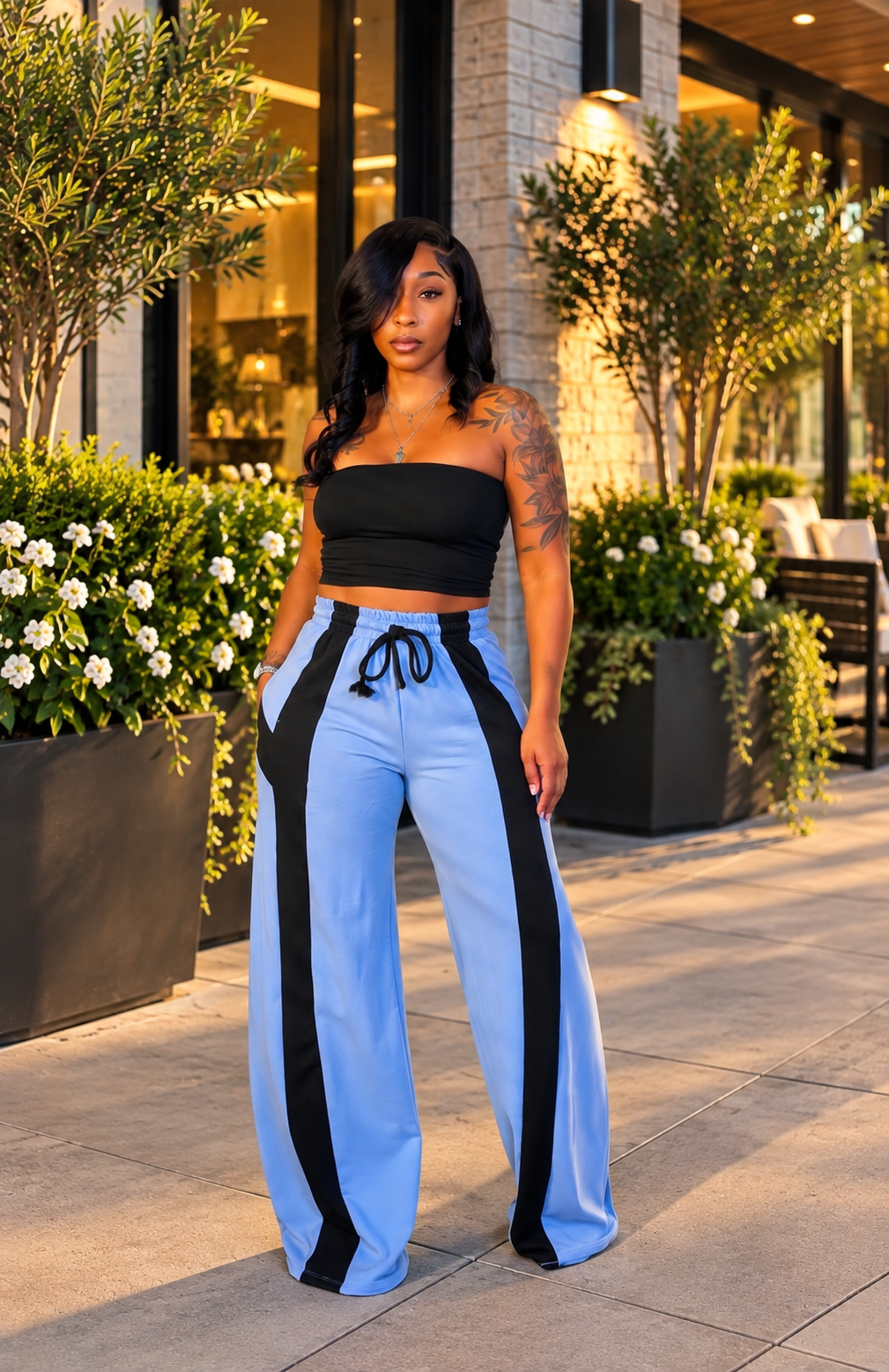 On The Go Joggers