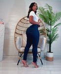 Basic Curvy Jeans