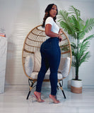 Basic Curvy Jeans