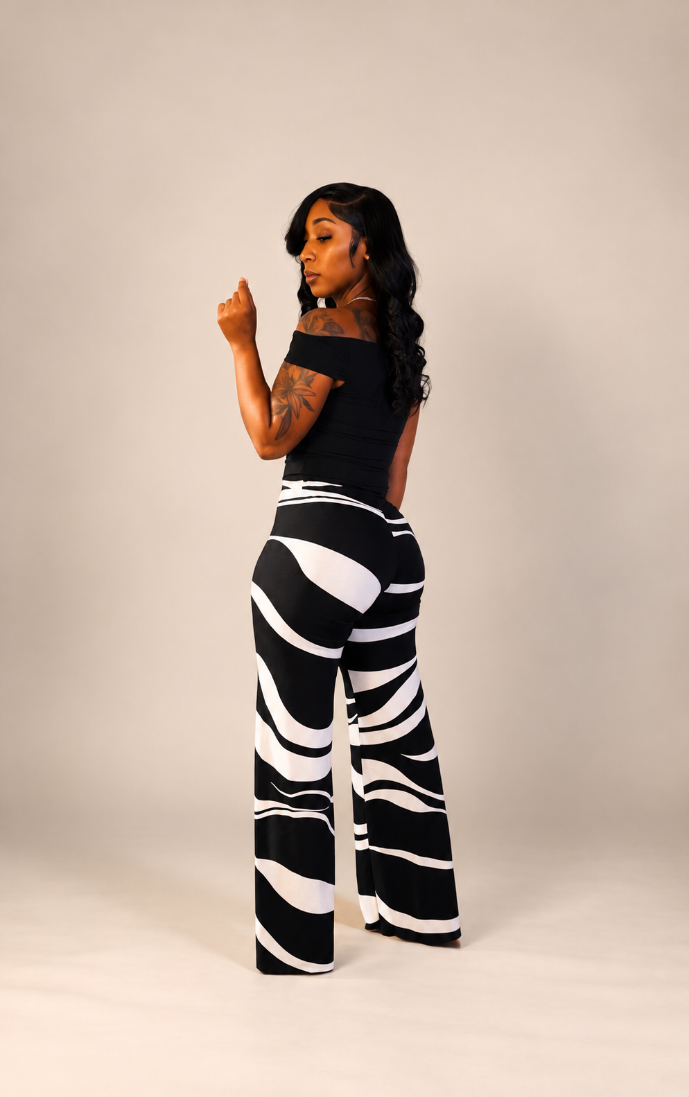 In A Trance Pants