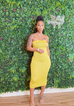 You Deserve It Dress