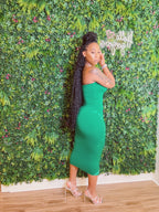 You Deserve It Dress