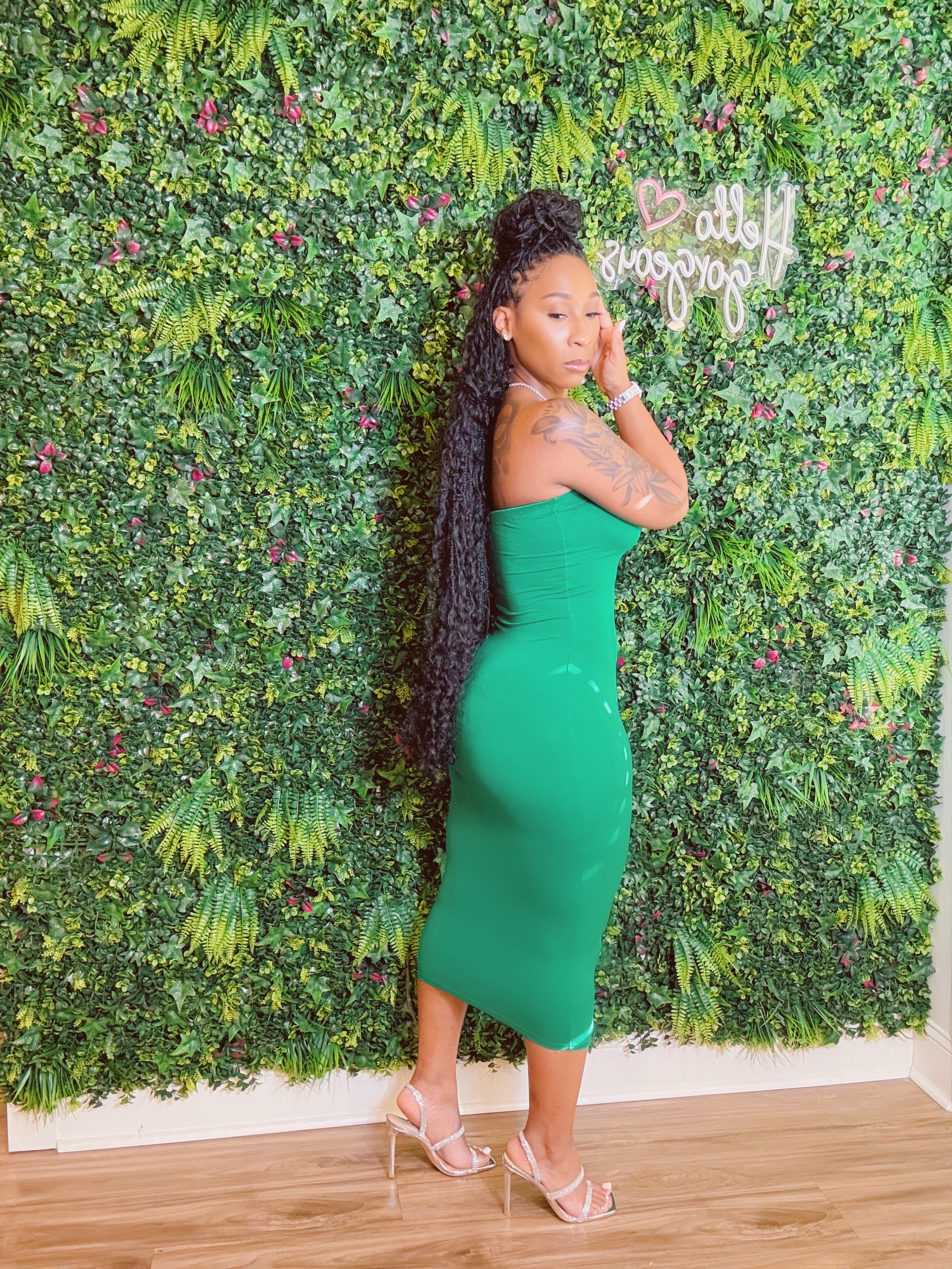 You Deserve It Dress