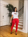 Love Heart Tee