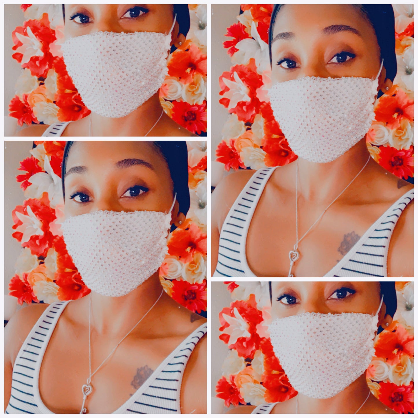 Mask On
